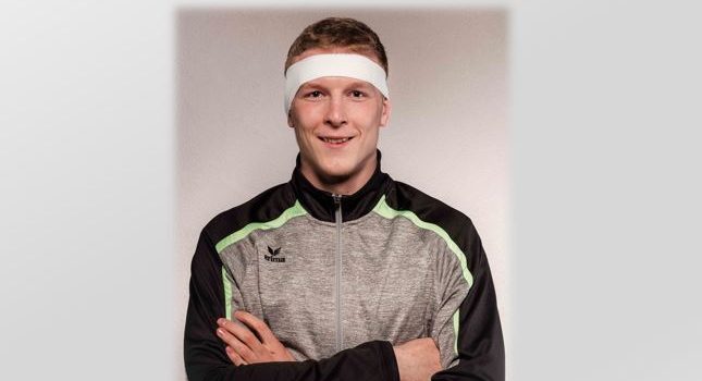 Maximilian Besser einziger KSV-Starter bei Deutscher Meisterschaft in Heidelberg